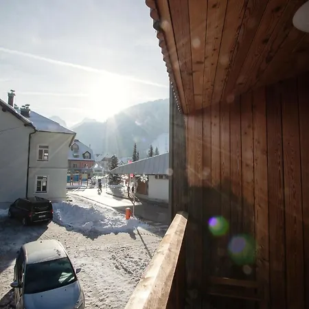 Amber, - Center Apartment *