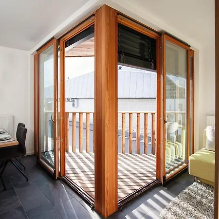 Appartement Amber, - Center Kranjska Gora