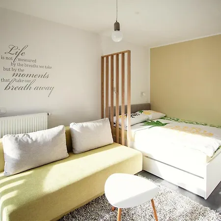 Amber, - Center Appartement Kranjska Gora