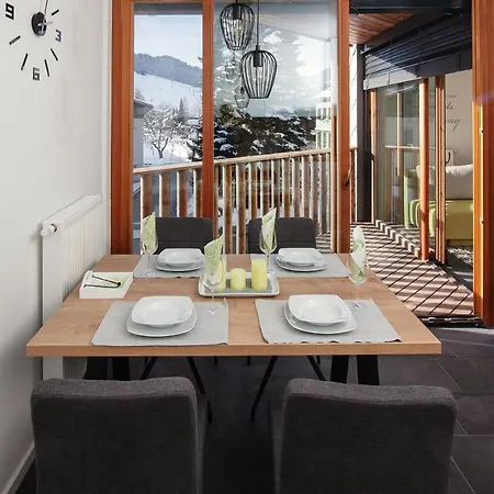 Amber, - Center דירה *