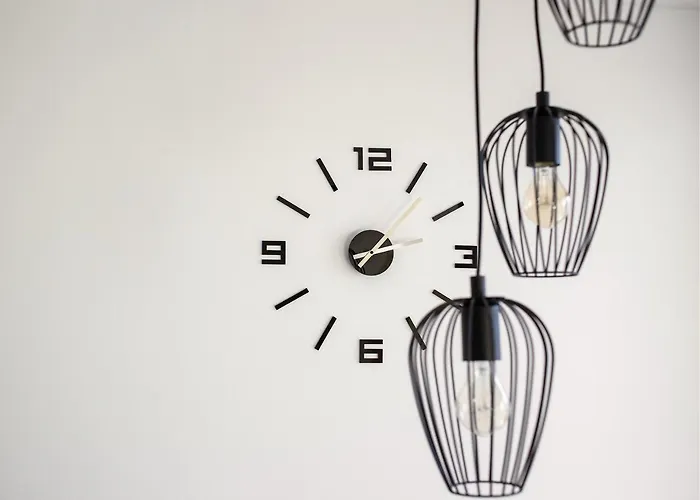 Amber, - Center Apartamento *