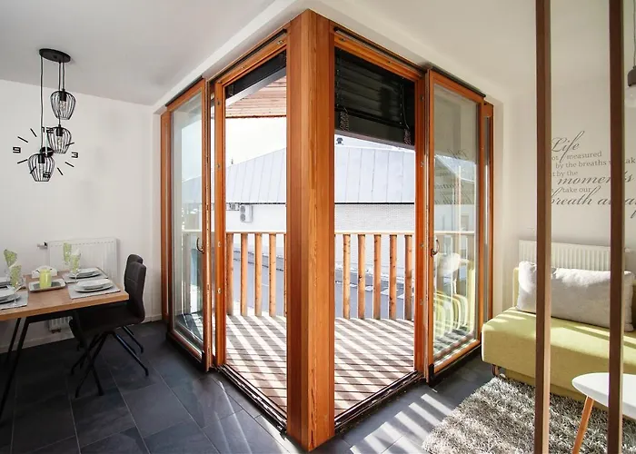 Appartement Amber, - Center Kranjska Gora