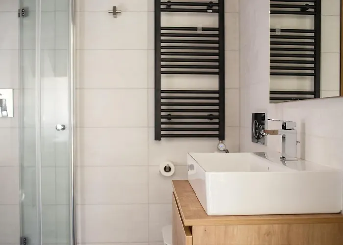 Amber, - Center Appartement *