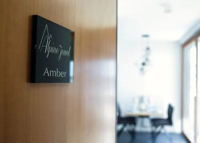 Appartement Amber, - Center